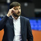 Šćepanović nije više trener KK Partizan 4