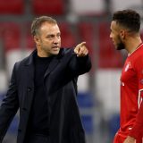 Flikov pakleni napad, Zidan u čudu 7