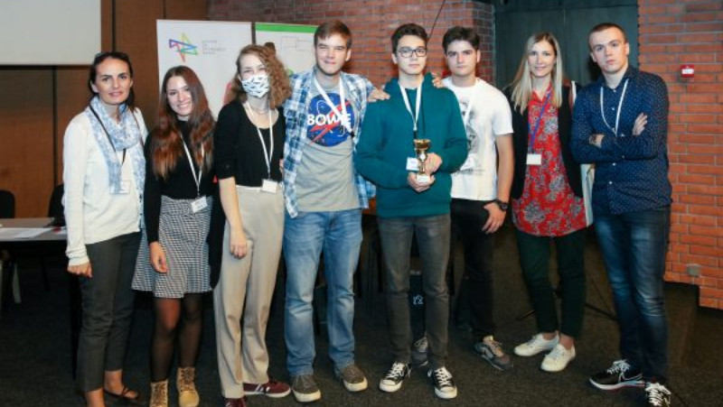 Izazovni projekat „Odisej“ 1