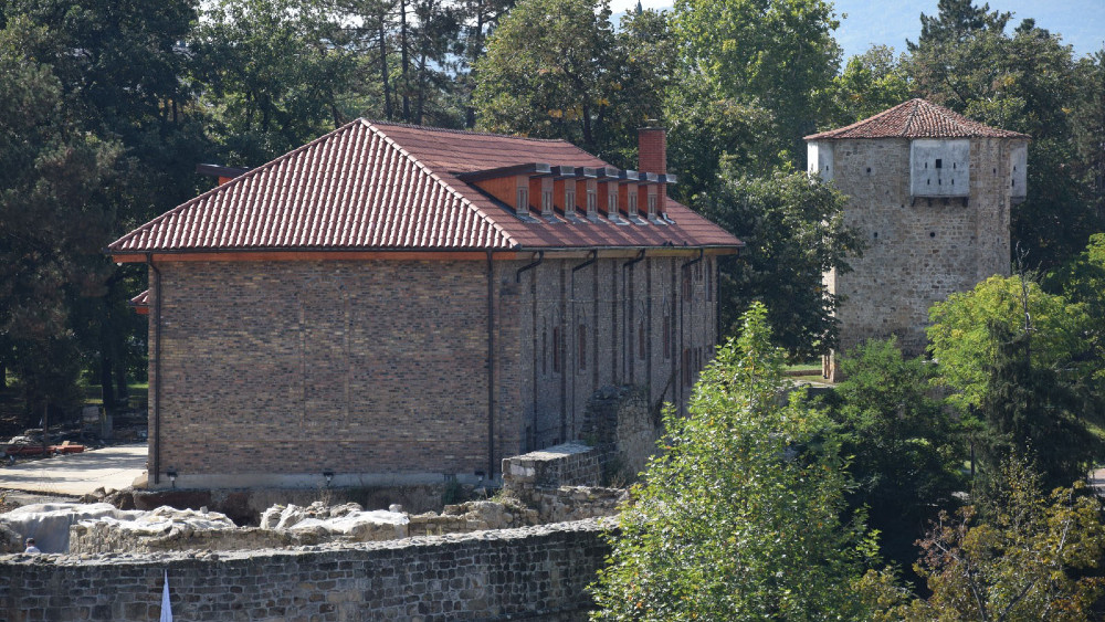 Rekonstruisana biblioteka "Dositej Obradović" u Novom Pazaru 1