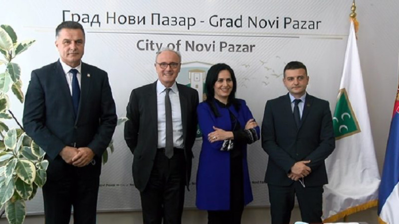 Podrška projektima u Sandžaku 1