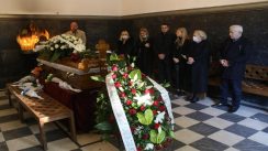 Dušan Mitrović, direktor Danasa, sahranjen u rodnom selu kod Kraljeva 2