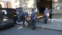 Dušan Mitrović, direktor Danasa, sahranjen u rodnom selu kod Kraljeva 5