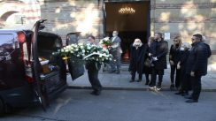 Dušan Mitrović, direktor Danasa, sahranjen u rodnom selu kod Kraljeva 6