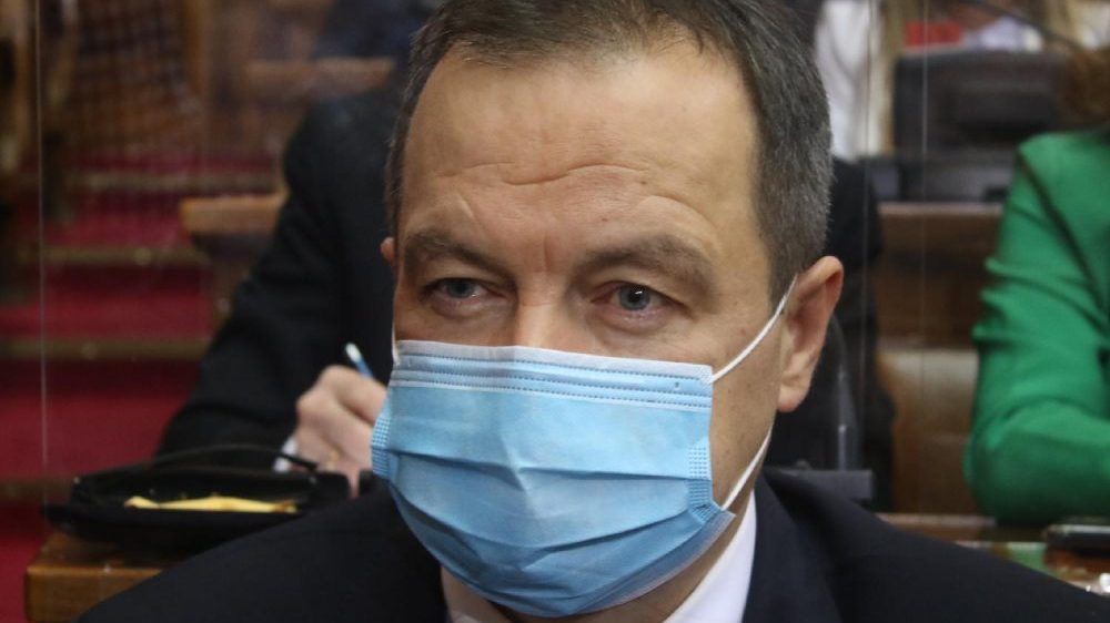 Dačić: Rebalans budžeta je zbog toga da država pomogne građanima i preduzećima 1