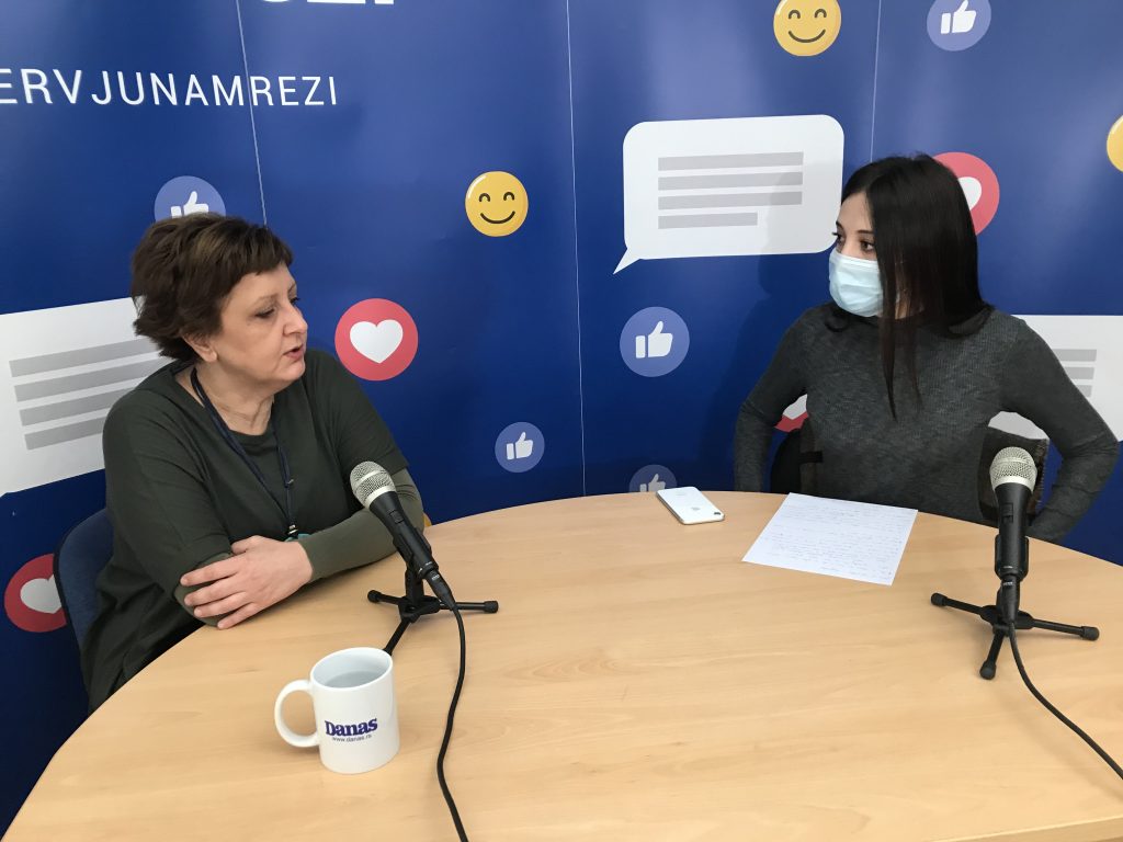 Stojković: U antipolitičkom sistemu ne pomaže politička ideja (VIDEO) 2