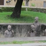 Zanzibar: Oltar na mestu pijace robova 4