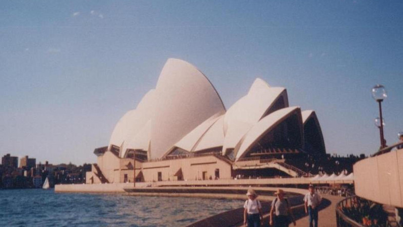 Australija: Jedan dan u Sidnejskoj operi 1