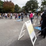 Rekordan broj birača u prvom danu prevremenog glasanja u Džordžiji 6