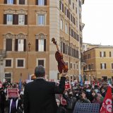 U Firenci okršaji između demonstranata i policije zbog novih mera oko korone 6
