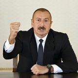 Predsednik Azerbejdžana traži povlačenje jermenskih snaga iz Nagorno-Karabaha 6