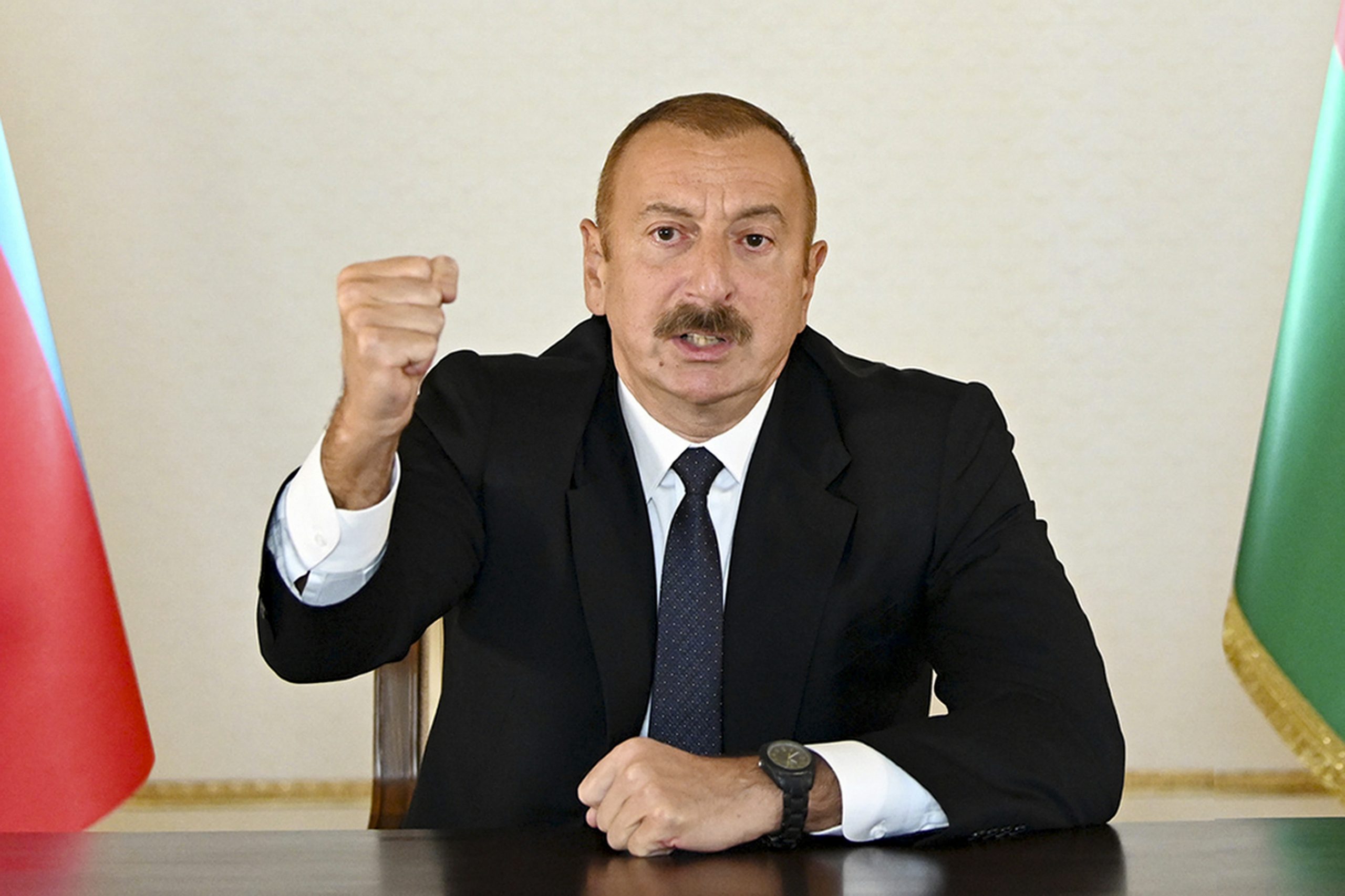 Predsednik Azerbejdžana traži povlačenje jermenskih snaga iz Nagorno-Karabaha 1