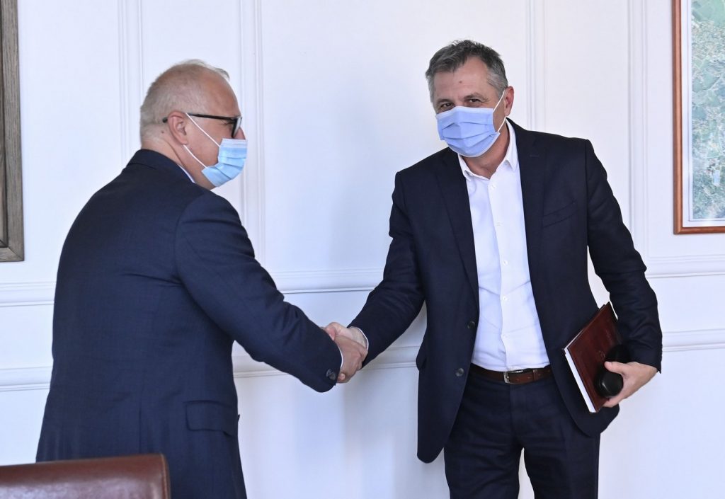 Vesić: Bratimljenje Beograda i Banjaluke doneće nove i konkretne oblike saradnje dva grada 3 Vesić: Bratimljenje Beograda i Banjaluke doneće nove i konkretne oblike saradnje dva grada 3