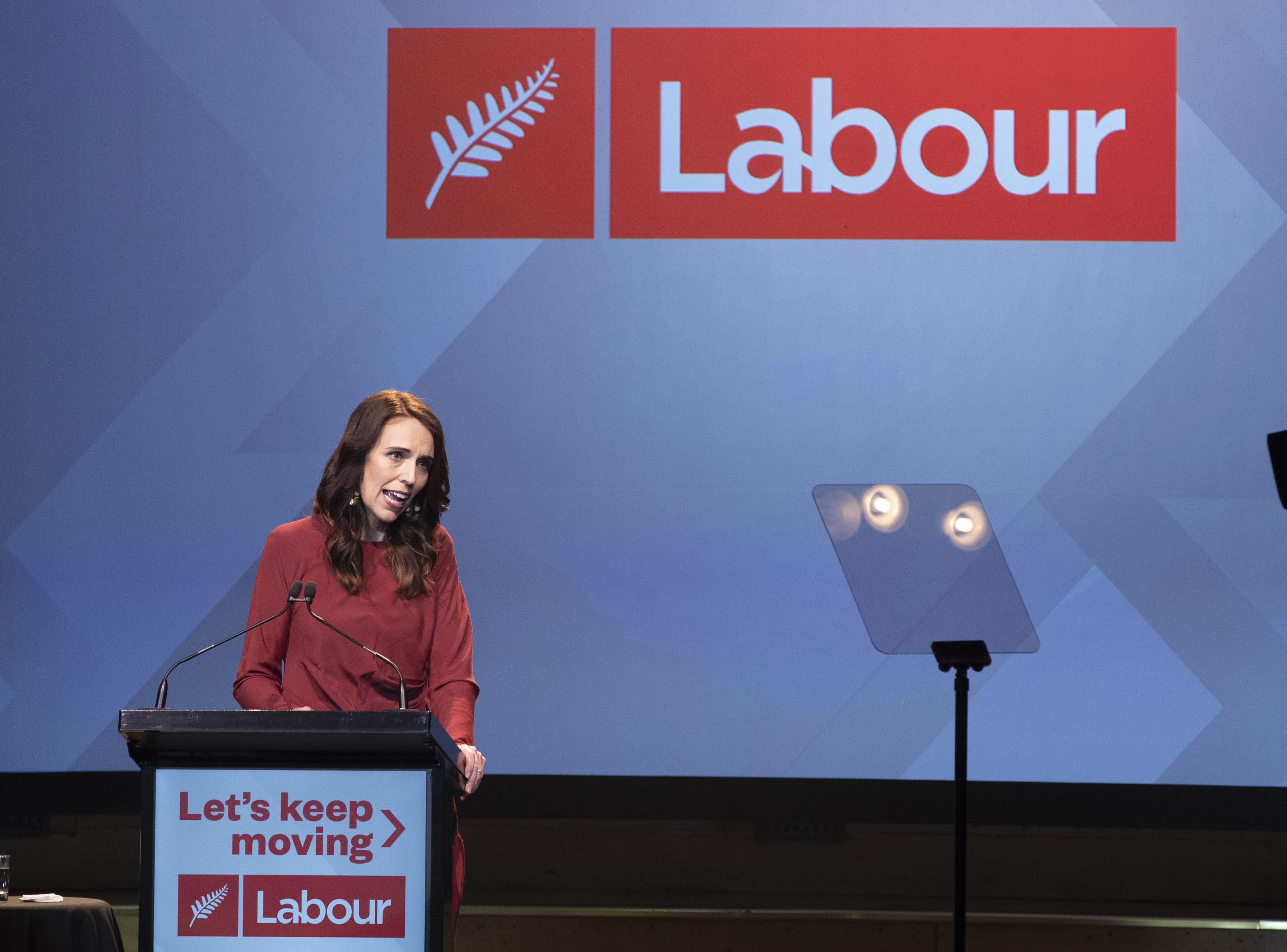 Na izborima na Novom Zelandu pobedila stranka premijerke Džasinde Arden 1