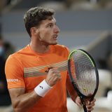 Karenjo Busta: Đoković traži lekarsku pomoć kad god je u problemu tokom meča 3