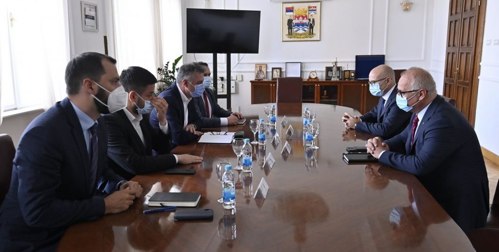 Vesić: Bratimljenje Beograda i Banjaluke doneće nove i konkretne oblike saradnje dva grada 2 Vesić: Bratimljenje Beograda i Banjaluke doneće nove i konkretne oblike saradnje dva grada 2