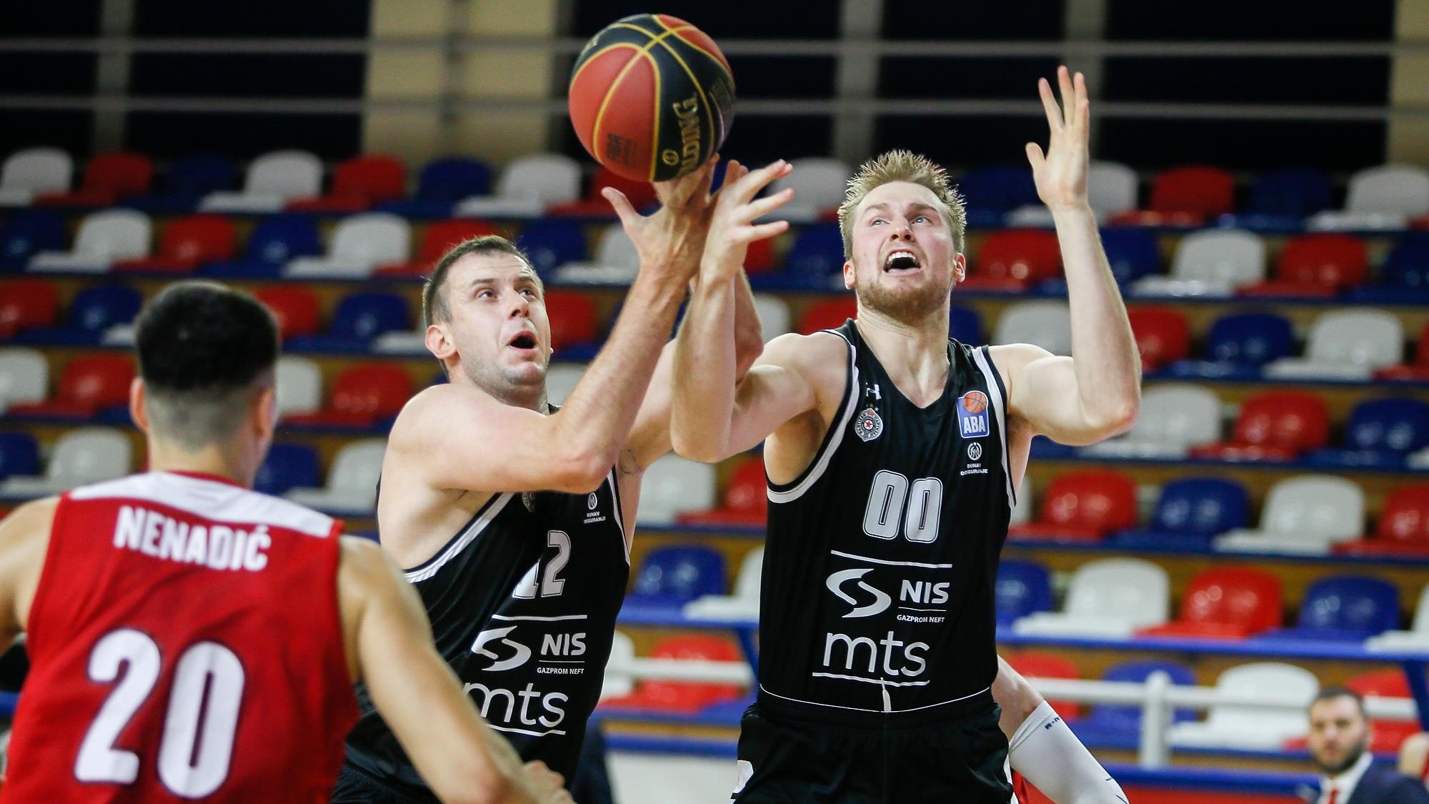 Košarkaši Partizana pobedili FMP 1