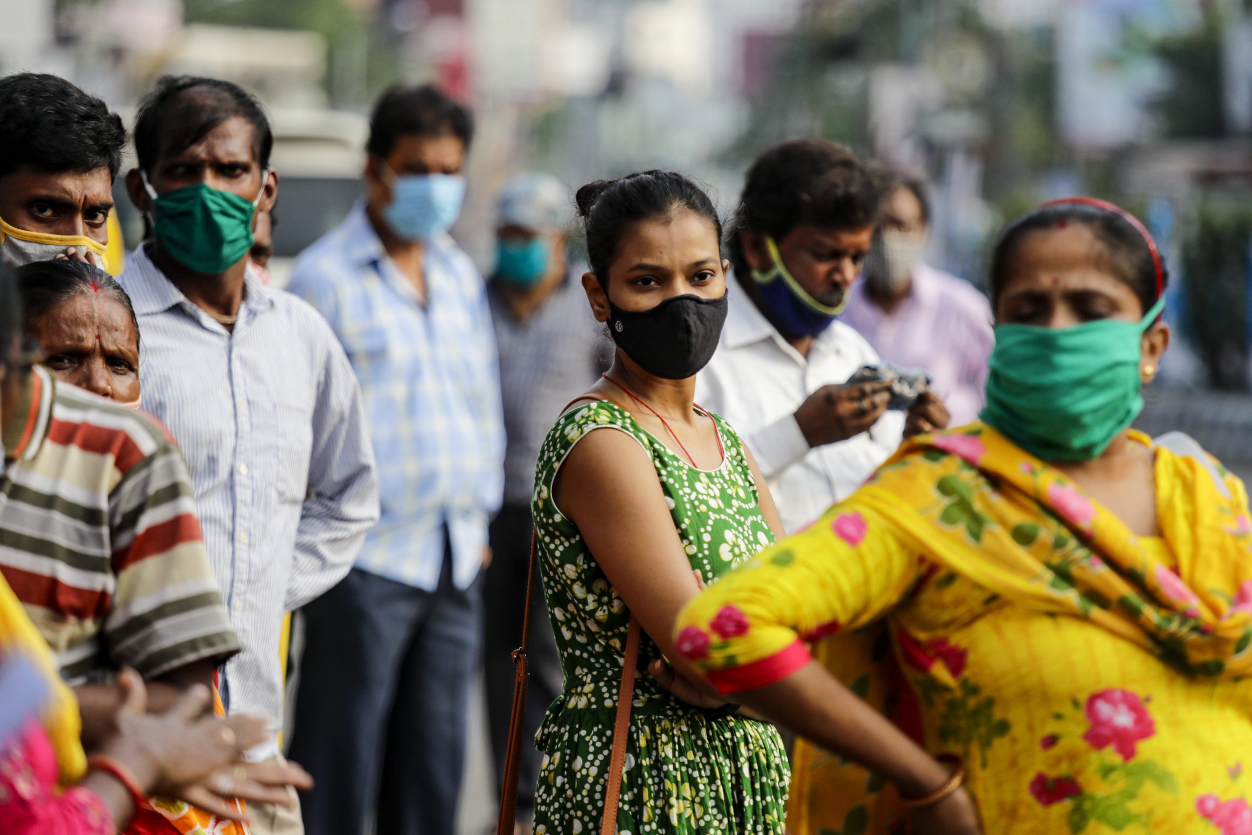 U Indiji 45.230 novozaraženih korona virusom, nastavlja se pad broja inficiranih 1