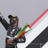Hamilton rekorder po broju pobeda u Formuli 1 1