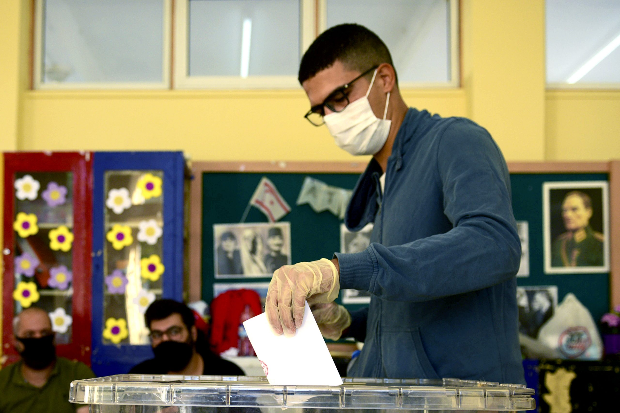 Kiparski Turci biraju novog predsednika 1