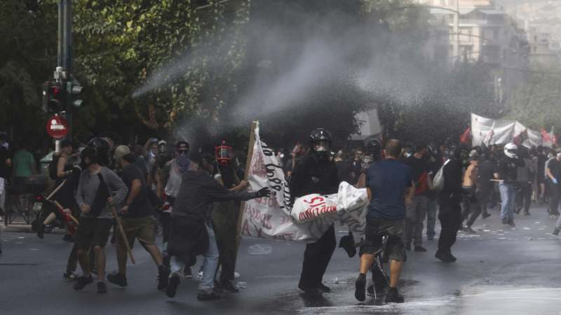 Grčka neonacistička partija Zlatna zora proglašena zločinačkom organizacijom 1