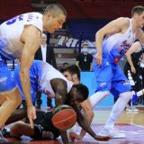 Partizan pao u Laktašima posle produžetka 2