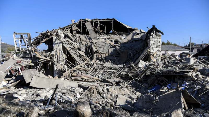 Jermenija i Azerbejdžan proglasili humanitarno primirje 1