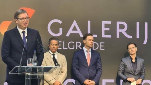 Vučić: Beograd na vodi kritikuju oni koji nemaju ideje i snove 7
