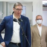 Vučić: Mnoge primedbe iz izveštaja EU mogu da se isprave, ima tačnih, ali i političkih 15