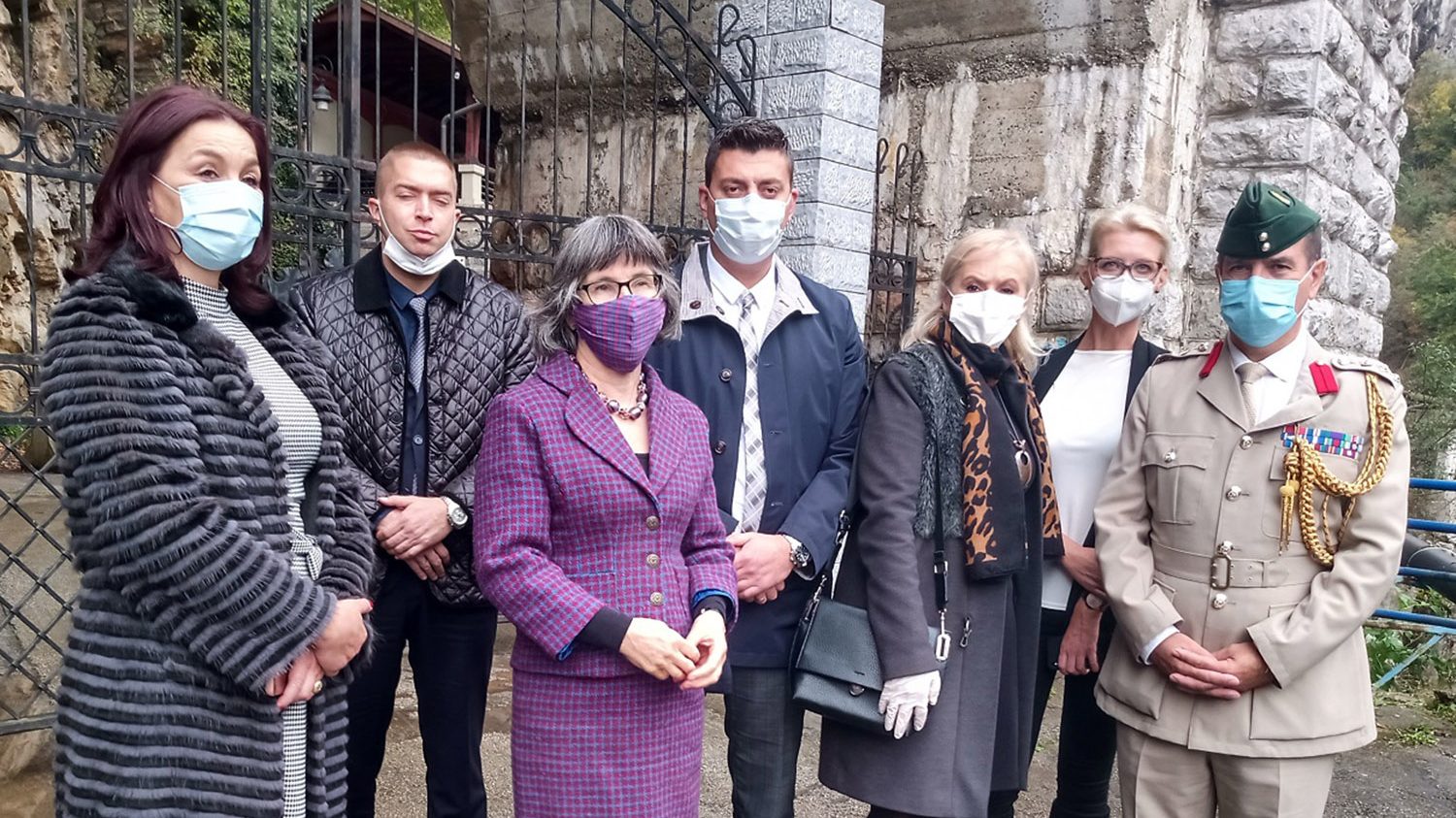 Poseta britanske ambasadorke Užicu 1