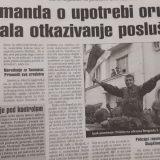 Šta se događalo sa policijom uoči i za vreme 5. oktobra? 12