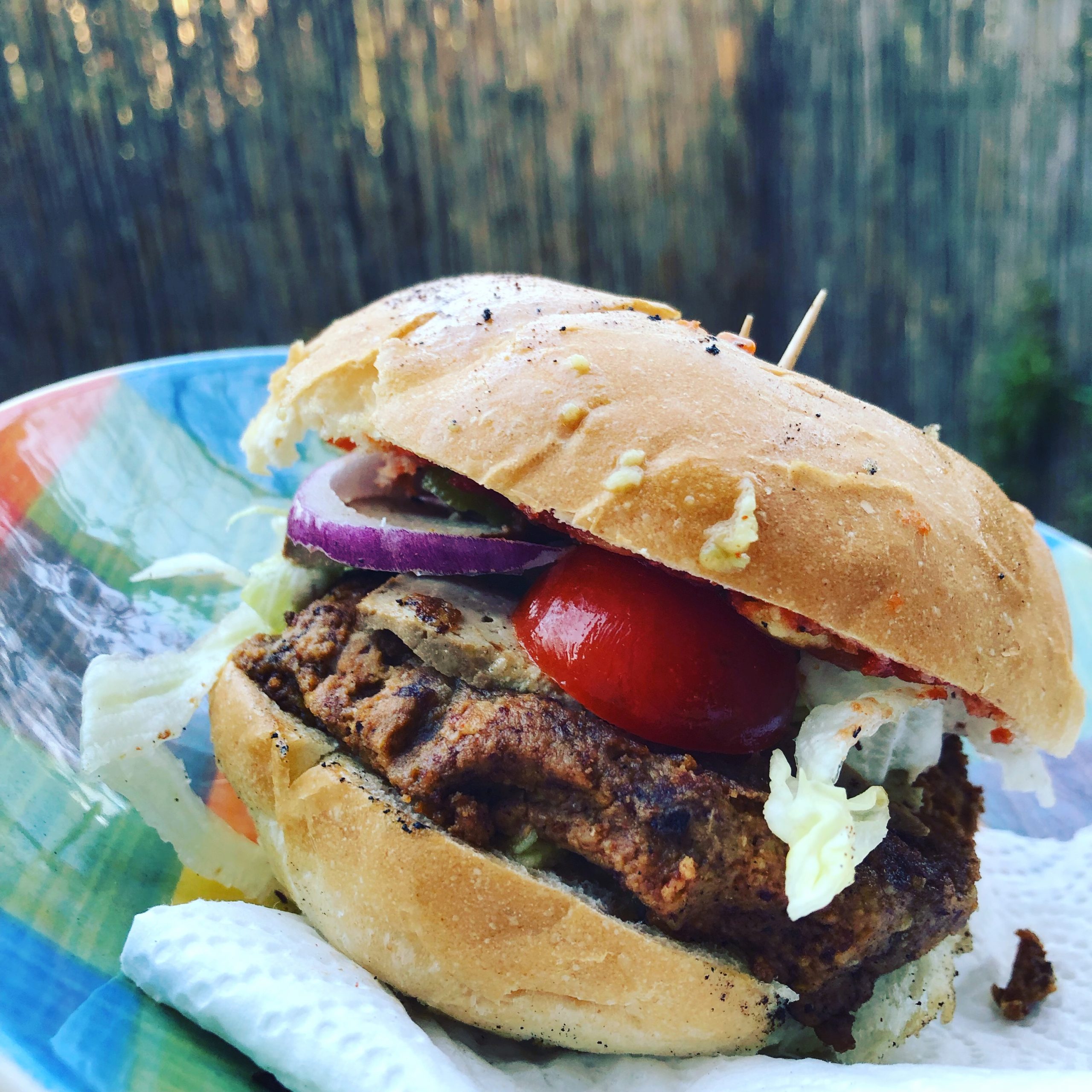 Vege recept: Brzi veganski burgeri puni proteina 1