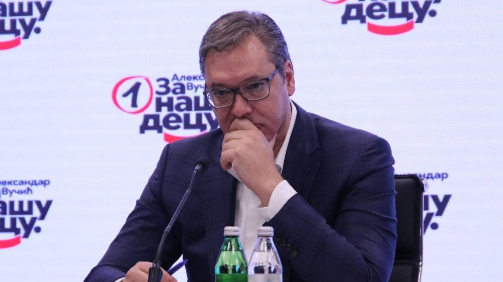 Vanredni izbori najkasnije 3. aprila 2022. godine, Dačić predsednik Skupštine 1
