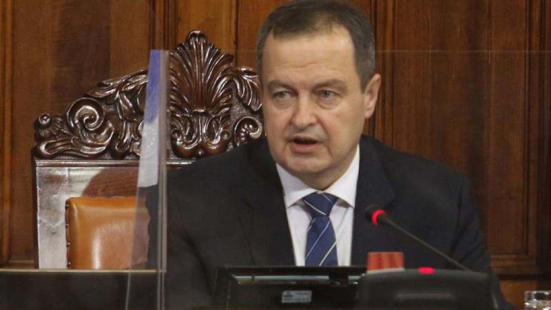 Izbor Vlade Srbije u sredu 28. oktobra 1