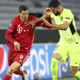 Bavarci i protiv Atletika (4:0) pokazali zašto su šampioni Evrope 3