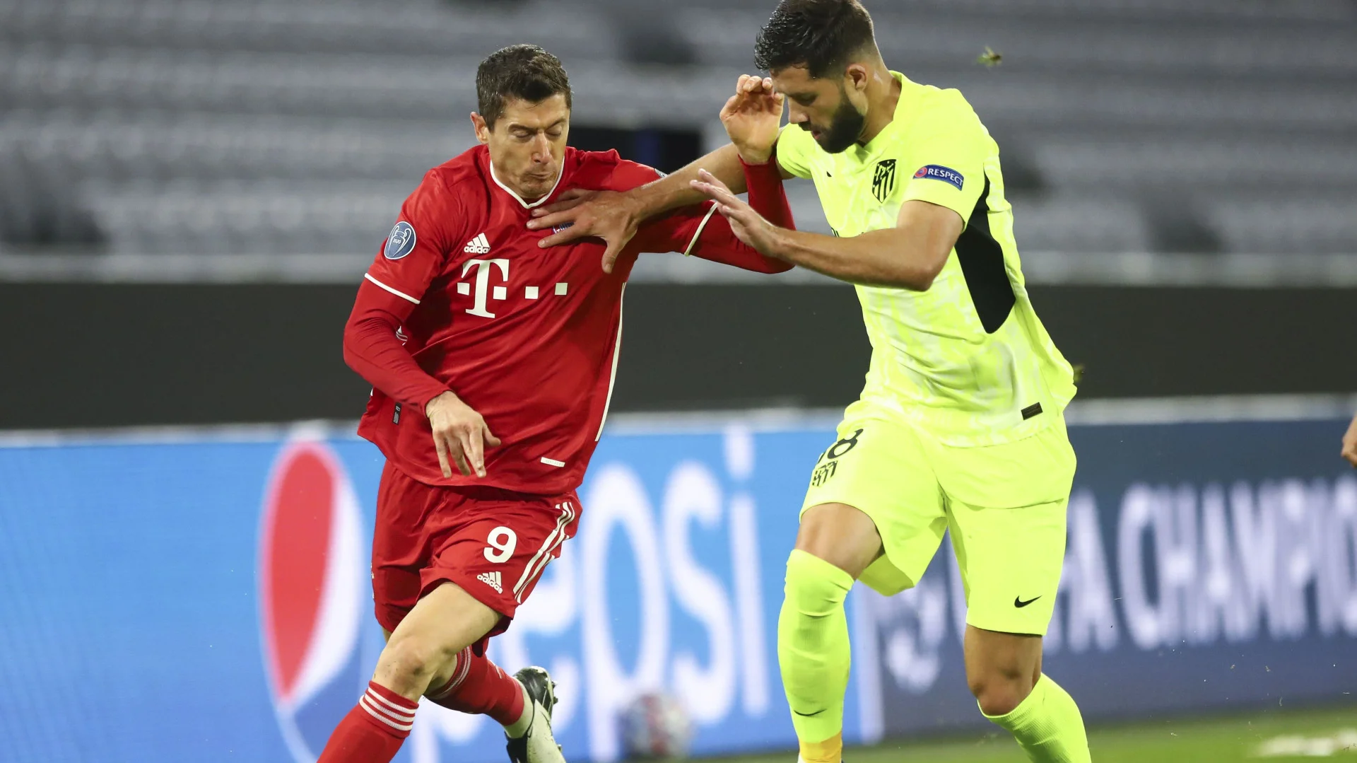 Bavarci i protiv Atletika (4:0) pokazali zašto su šampioni Evrope 1