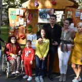 Održan prvi humanitarni "Bazar" u požarevačkom Gradskom parku 9