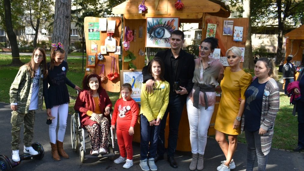 Održan prvi humanitarni "Bazar" u požarevačkom Gradskom parku 1