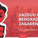 Beograd treći grad na svetu po aerozagađenju 5