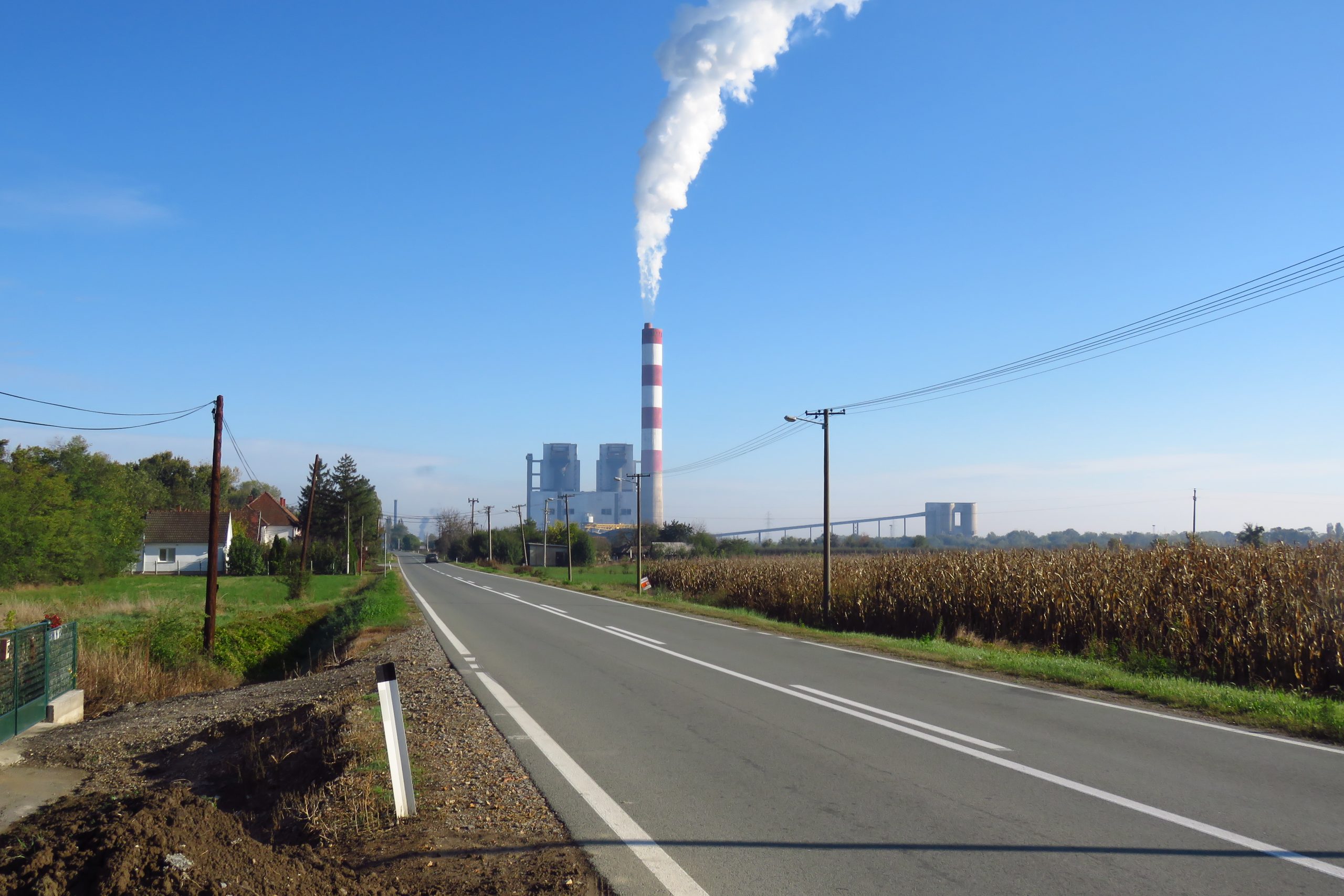 U termoelektrani "Nikola Tesla B" oštećen mlin na bloku B2 1
