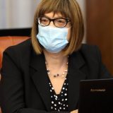Gojković: Borba protiv pandemije ne sme da zaustavi borbu za društvo bez nasilja 12