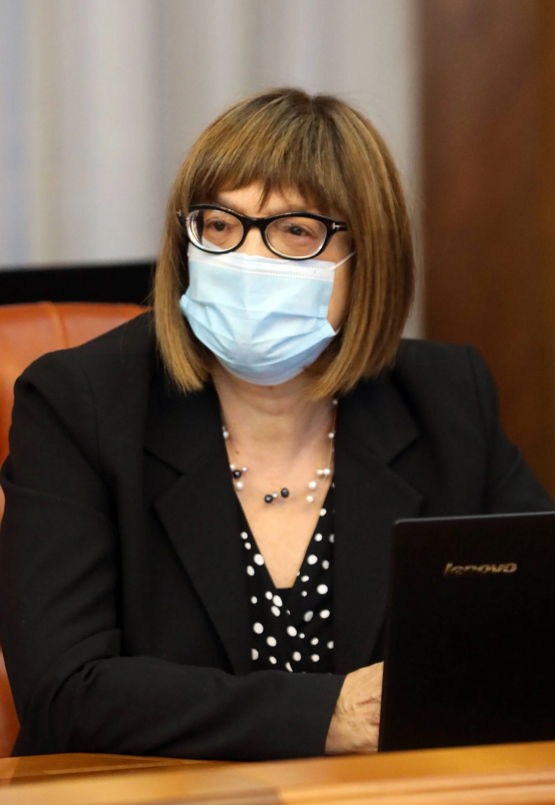Gojković: Borba protiv pandemije ne sme da zaustavi borbu za društvo bez nasilja 1