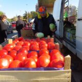 Nedimović u ponedeljak u Leskovcu sa proizvođačima paradajza 5