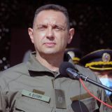 Vulin na promociji podoficira: Dok je Vučić vrhovni komandant Srbija će biti vojno neutralna 11