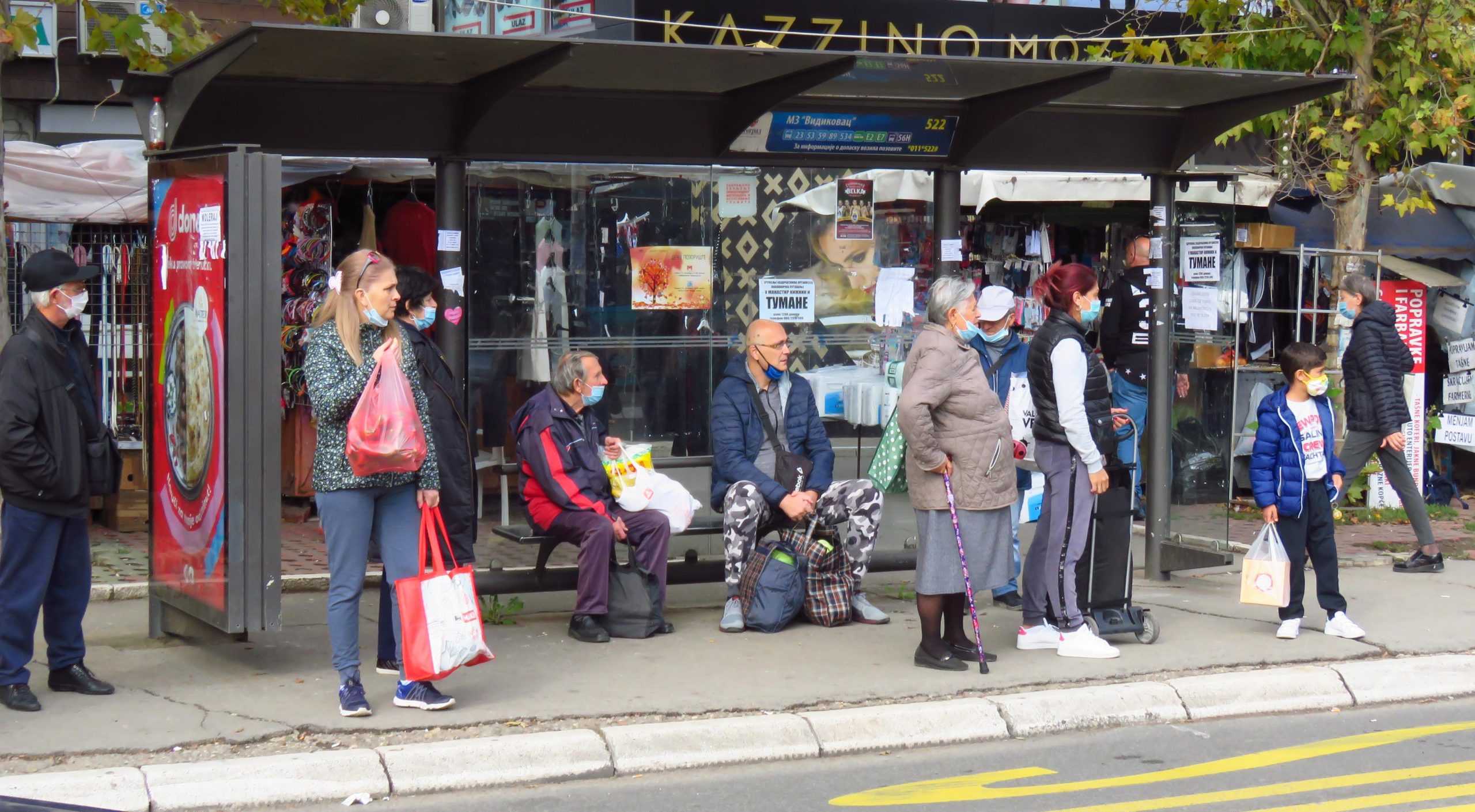 Najviše novoobolelih do sada (1.053), petoro preminulih, na respiratorima 38 pacijenata 1