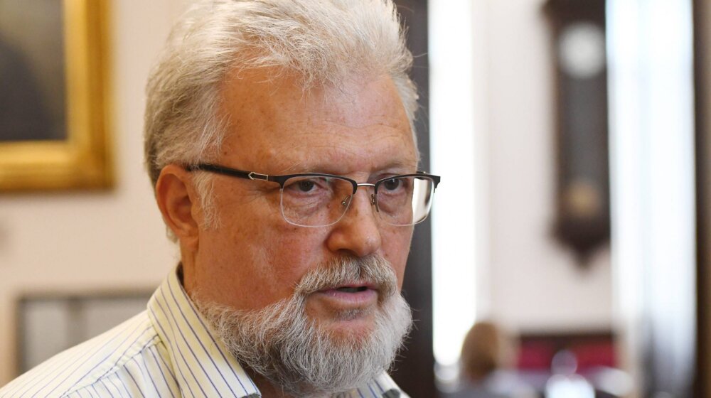 Predsednik Matice srpske: Zakonom o rodnoj ravnopravnosti uvode se kaznene mere kojima treba da bude sproveden jedan oblik pravnog nasilja 1