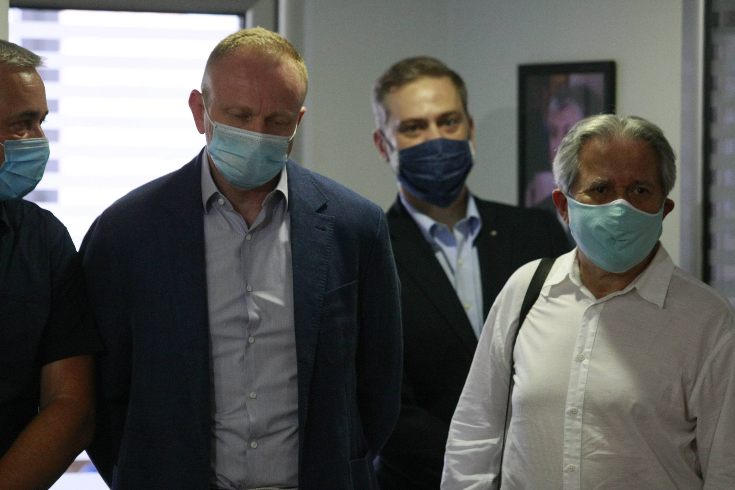 UOPS: Novi krizni štab je nužan 1