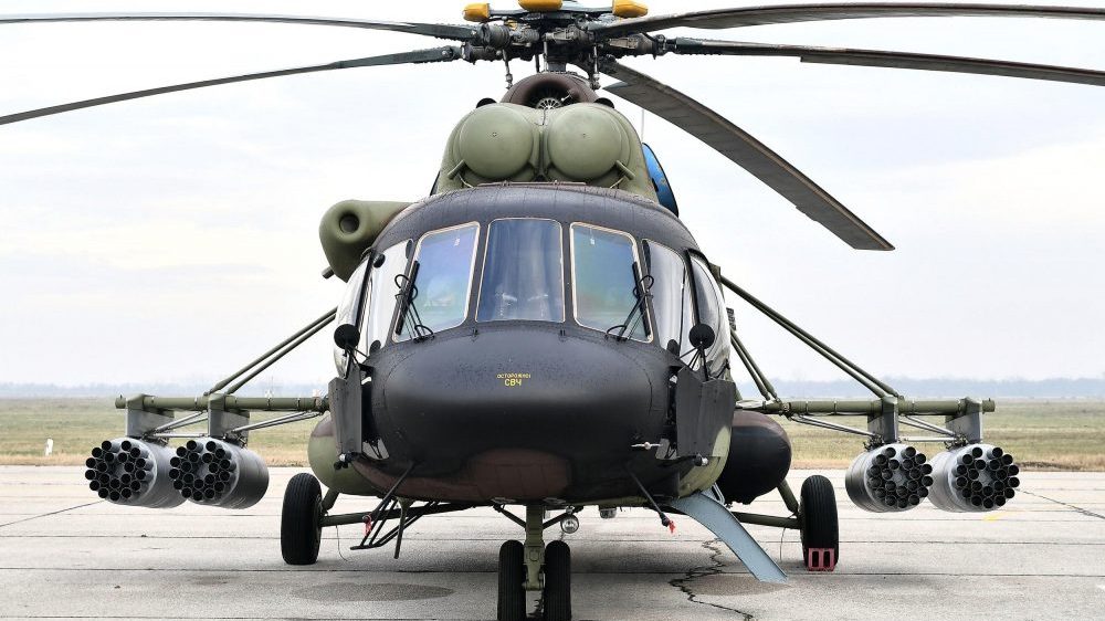 Helikopteri VS večeras uvežbavaju sletanje i poletanje sa Banjičkog visa 1