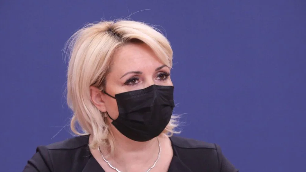 Kisić Tepavčević: Predlog o bolovanju u slučaju zaraze koronom nije diskriminatoran 1