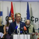 Jovan Jovanović: DPK se nije jasno distancirala od Tačija i Veseljija 1